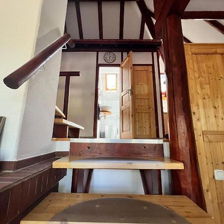 Ferienhaus Odenwald ミヒェルシュタット エクステリア 写真