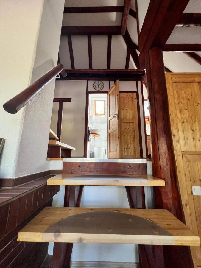 Ferienhaus Odenwald ミヒェルシュタット エクステリア 写真