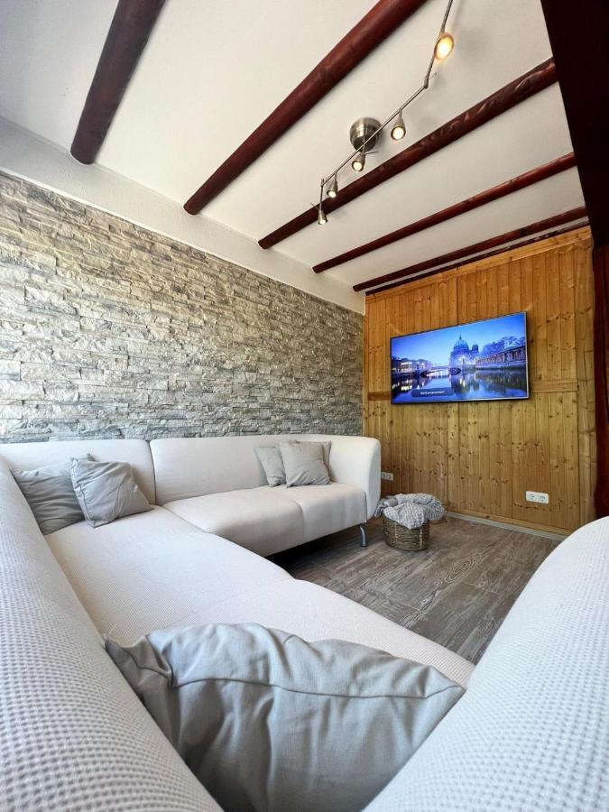 Ferienhaus Odenwald ミヒェルシュタット エクステリア 写真