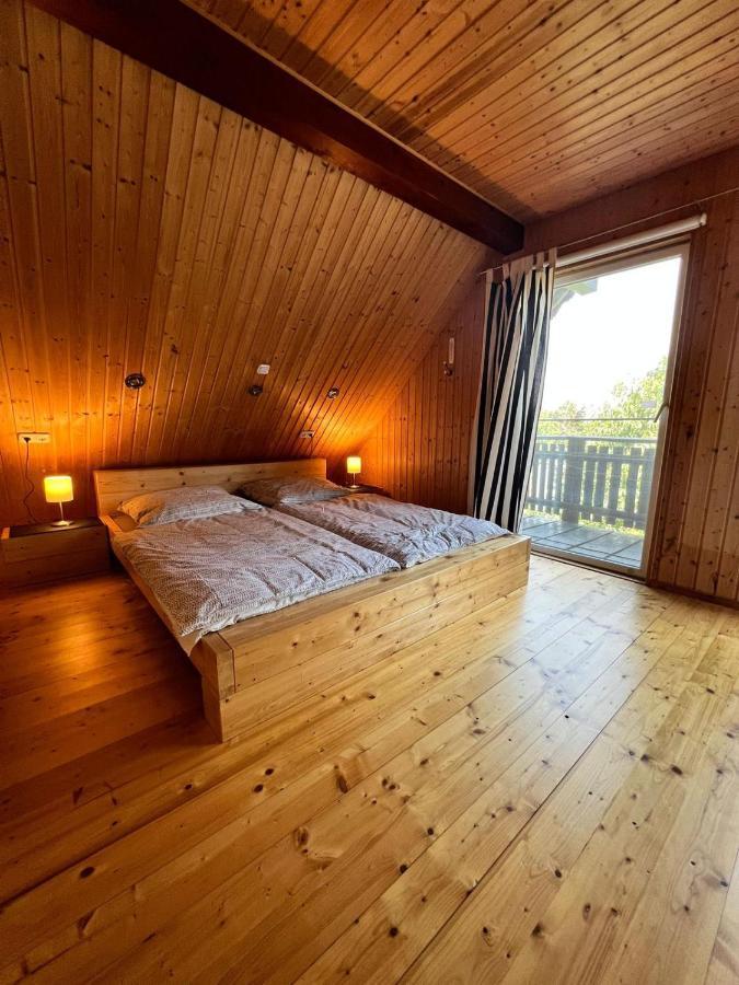 Ferienhaus Odenwald ミヒェルシュタット エクステリア 写真