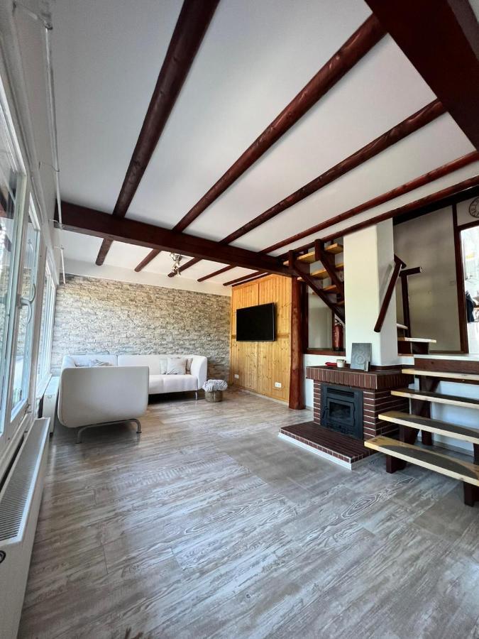 Ferienhaus Odenwald ミヒェルシュタット エクステリア 写真