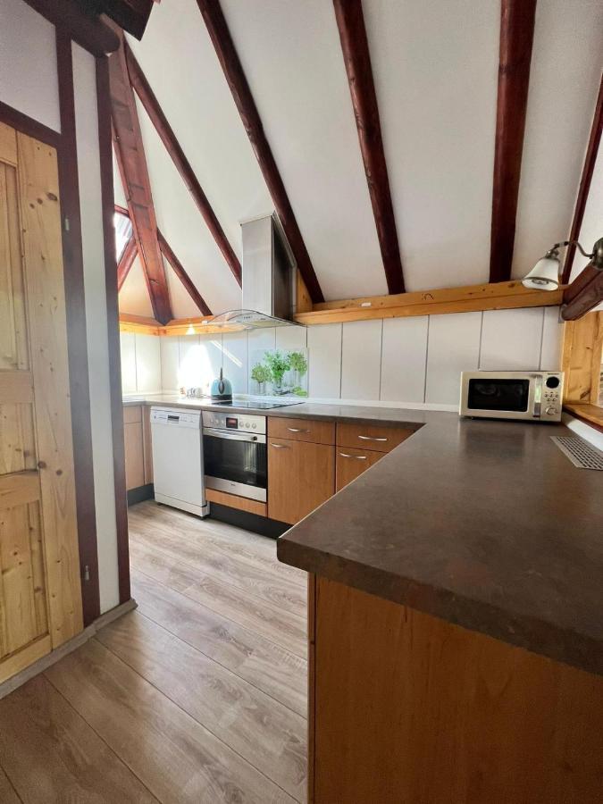 Ferienhaus Odenwald ミヒェルシュタット エクステリア 写真