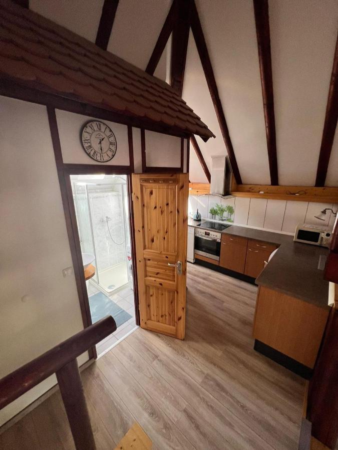 Ferienhaus Odenwald ミヒェルシュタット エクステリア 写真