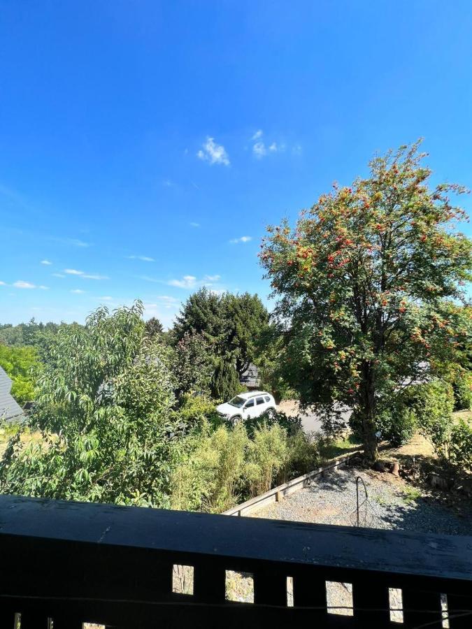 Ferienhaus Odenwald ミヒェルシュタット エクステリア 写真