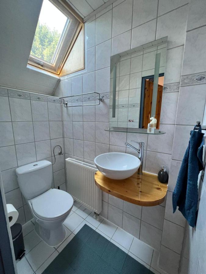 Ferienhaus Odenwald ミヒェルシュタット エクステリア 写真