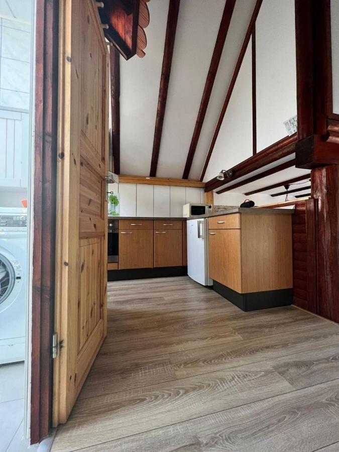 Ferienhaus Odenwald ミヒェルシュタット エクステリア 写真