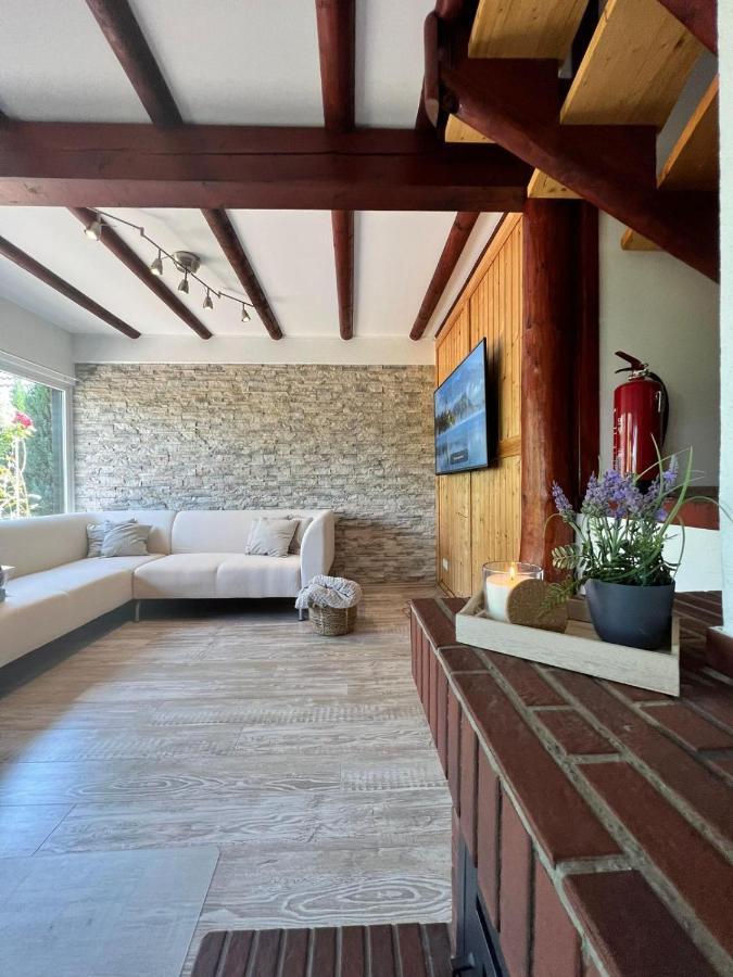 Ferienhaus Odenwald ミヒェルシュタット エクステリア 写真