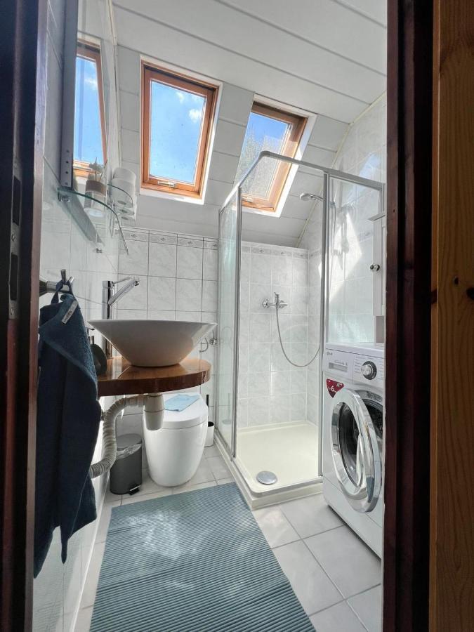 Ferienhaus Odenwald ミヒェルシュタット エクステリア 写真